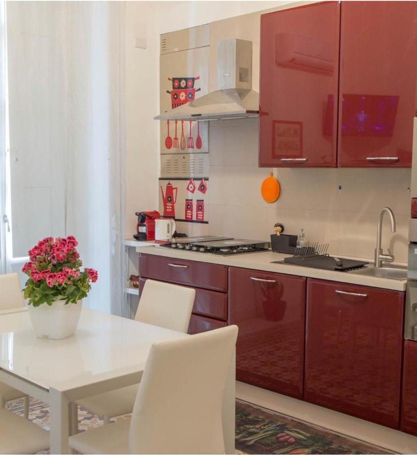 Casa Vacanze L'Altra Diaz Сиракузы Экстерьер фото