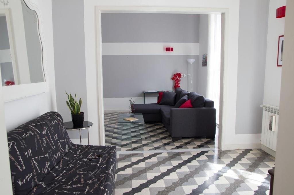 Casa Vacanze L'Altra Diaz Сиракузы Экстерьер фото