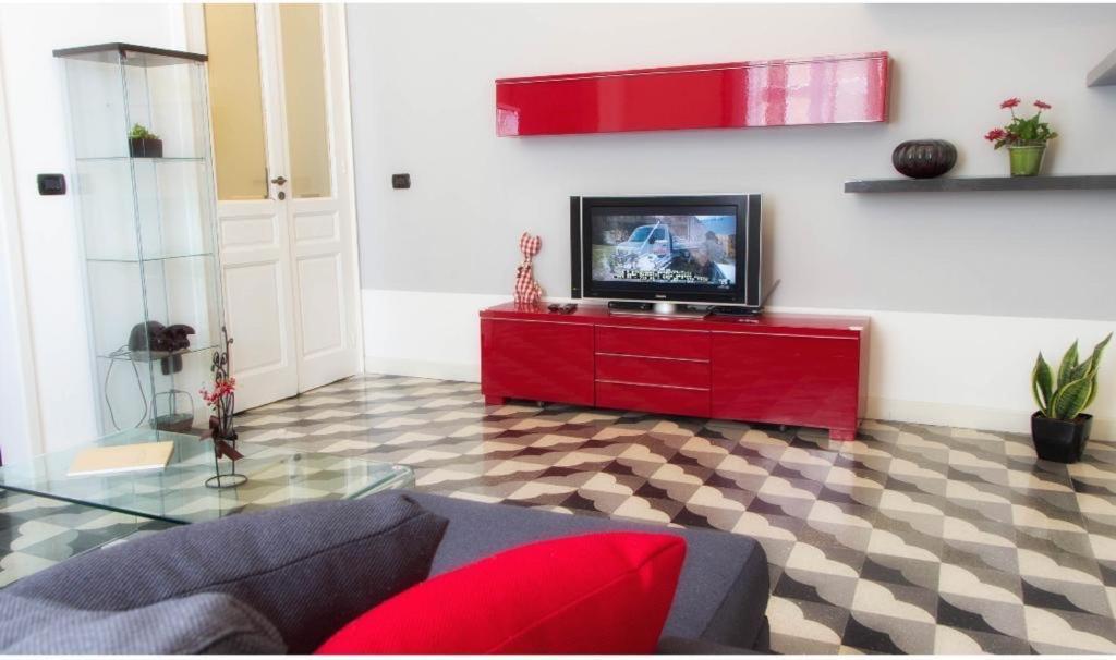 Casa Vacanze L'Altra Diaz Сиракузы Экстерьер фото