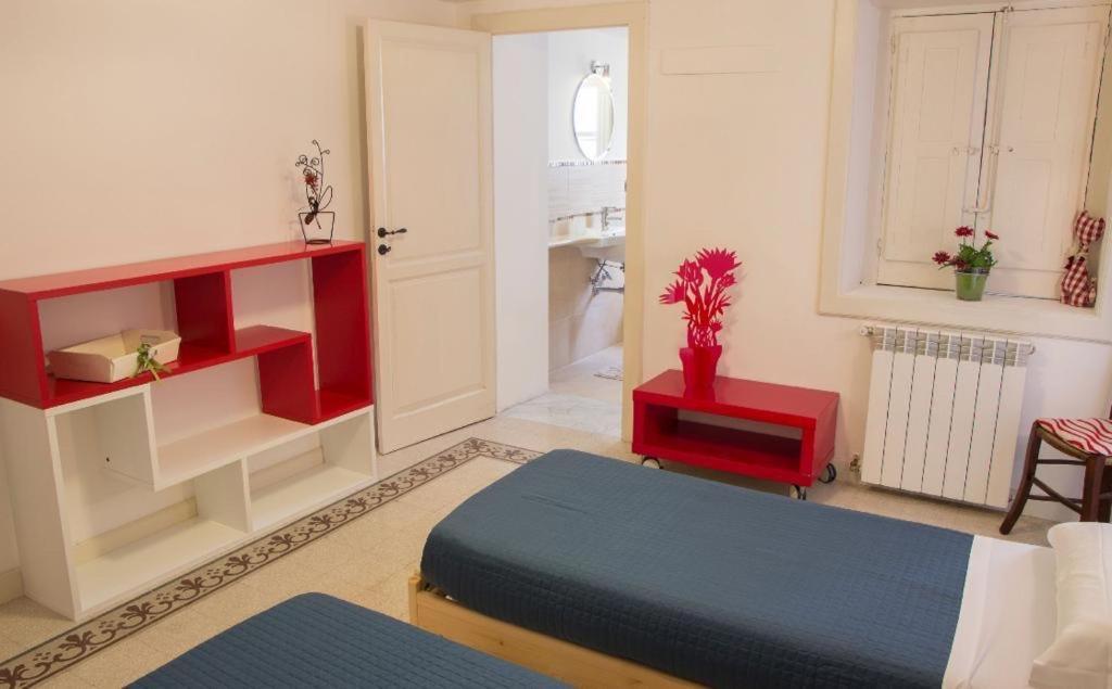 Casa Vacanze L'Altra Diaz Сиракузы Экстерьер фото
