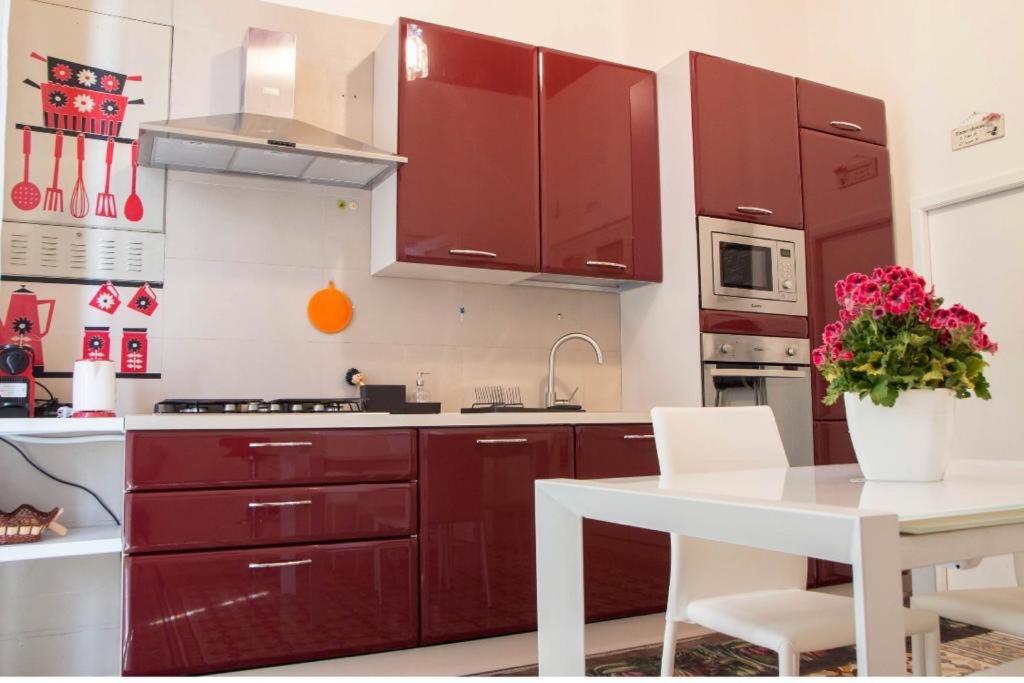 Casa Vacanze L'Altra Diaz Сиракузы Экстерьер фото